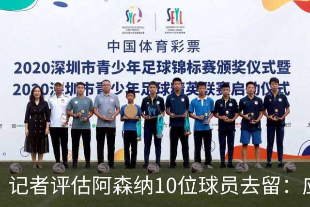 记者评估阿森纳10位球员去留：应尽量出售马丁内利和热苏斯